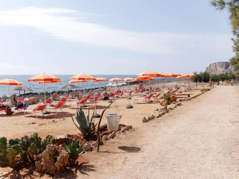 Camping El Bahira