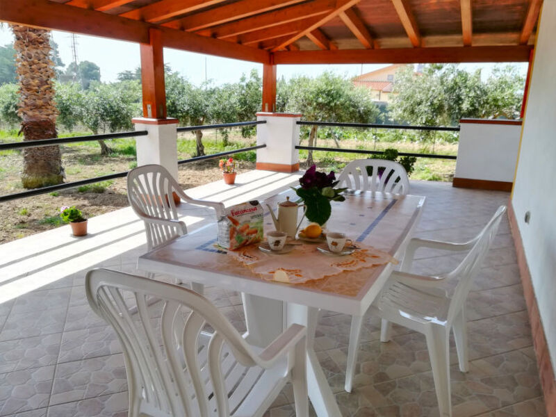 Il Giardino Degli Ulivi