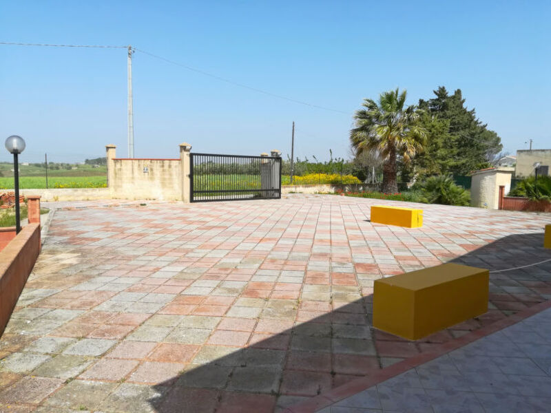 Il Giardino Degli Ulivi
