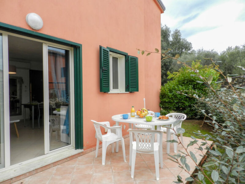 Les Terrasses De Lozari