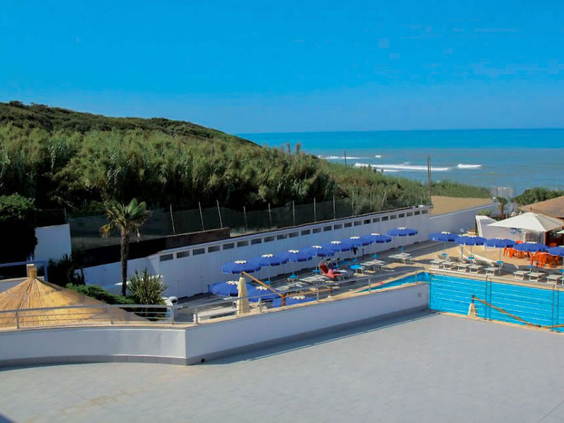 Hotel Antium