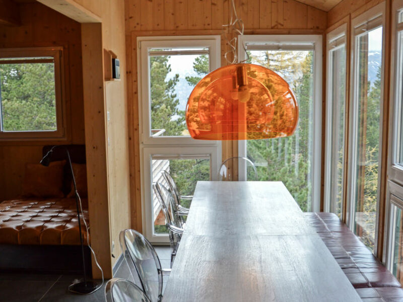 Chalet Zirbenwald I
