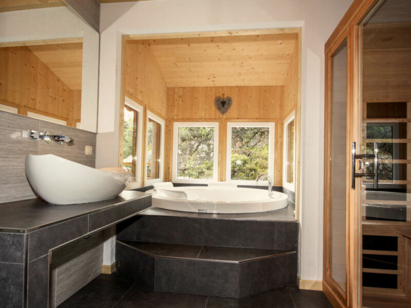 Chalet Zirbenwald I