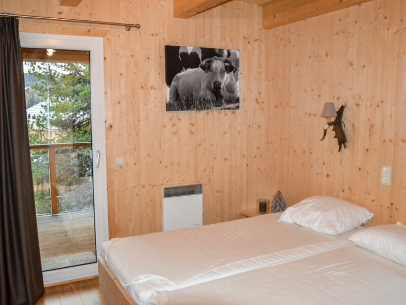 Chalet Zirbenwald I