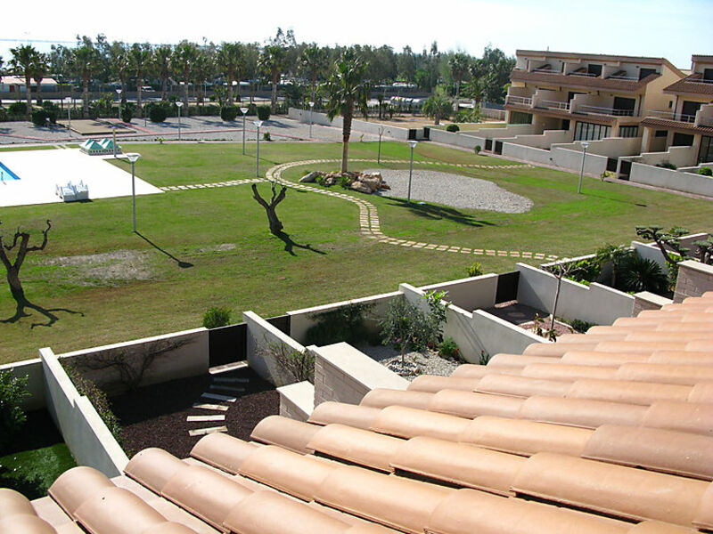 Residencial Las Palmneras