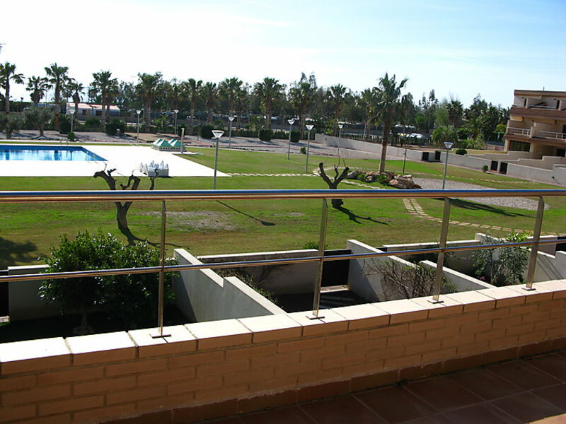 Residencial Las Palmneras