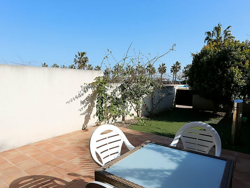 Residencial Las Palmneras