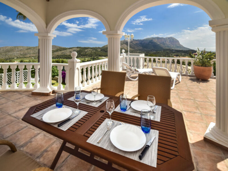 Villa Alta Vista
