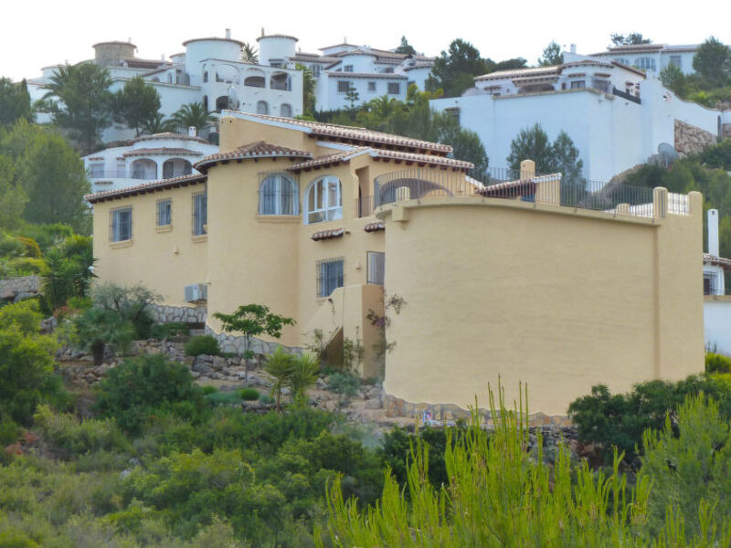 Villa Camilo