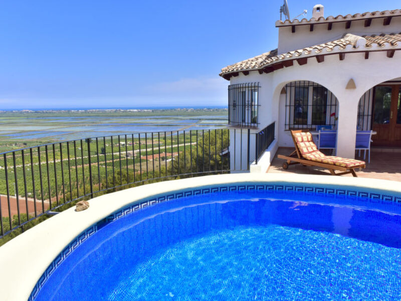 Casa Dos Palos