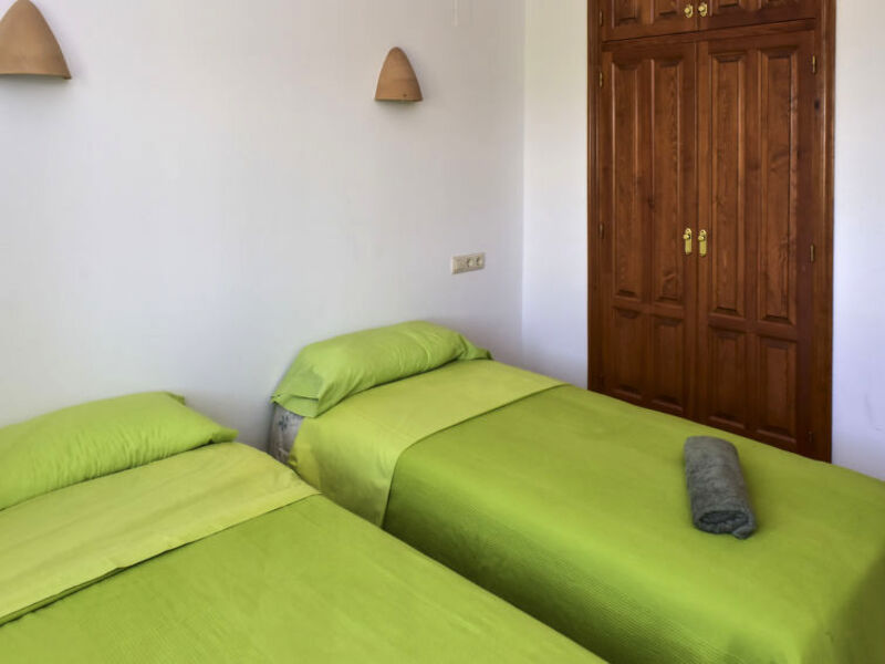 Casa Dos Palos