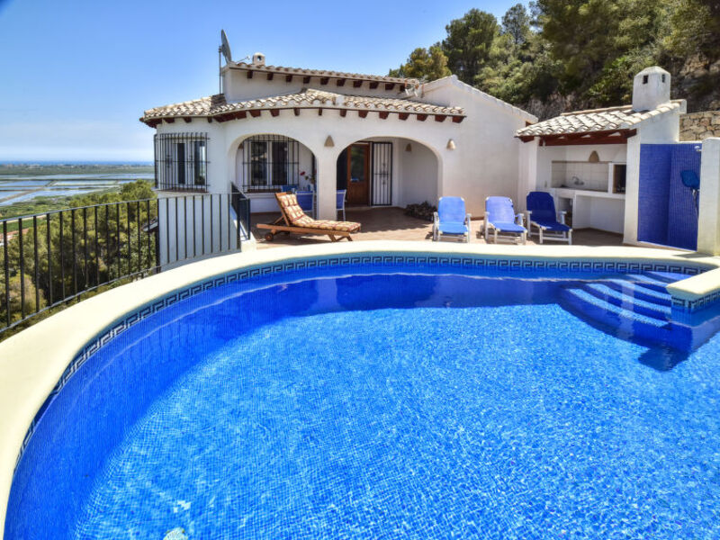 Casa Dos Palos
