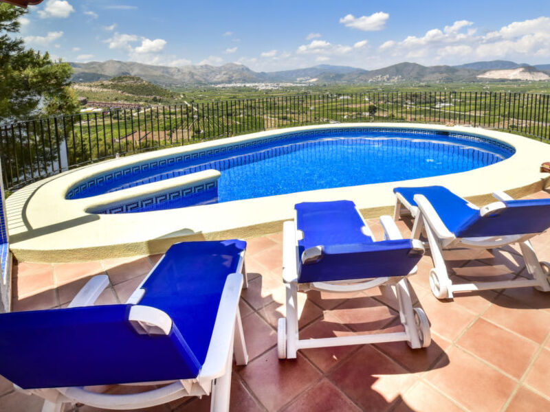 Casa Dos Palos
