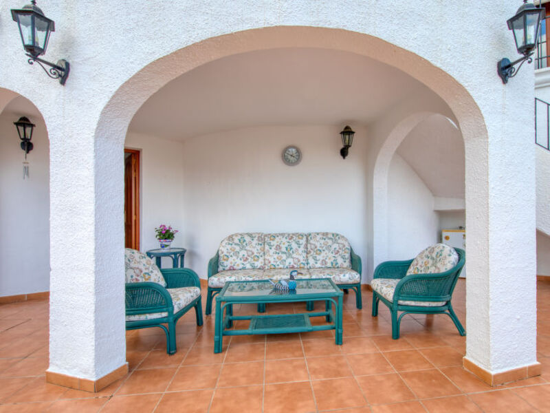 Villa Coquelicot