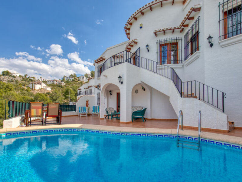 Villa Coquelicot