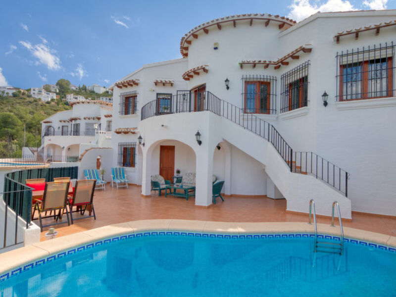 Villa Coquelicot