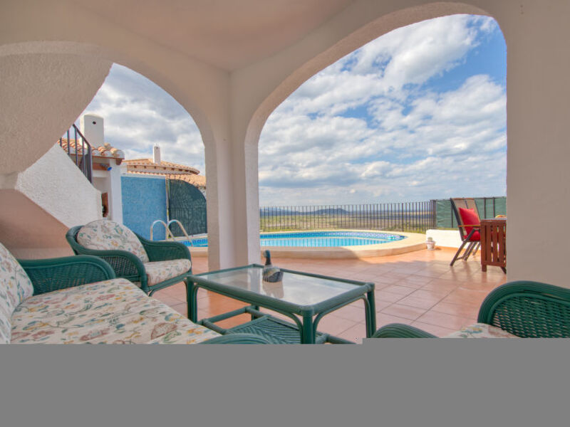 Villa Coquelicot