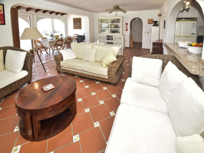 Villa El Balcón