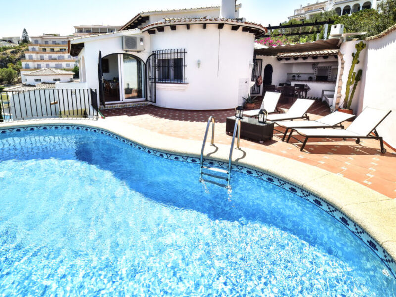 Villa El Balcón