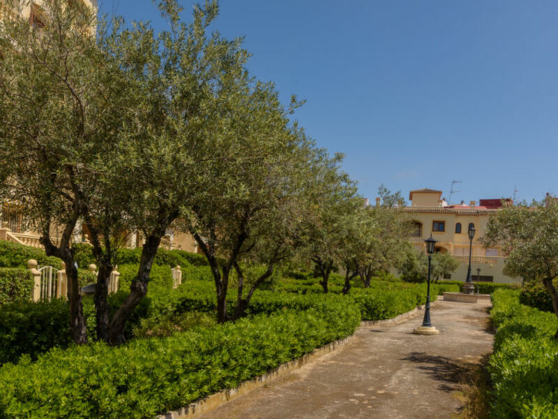 Jardines Del Sol