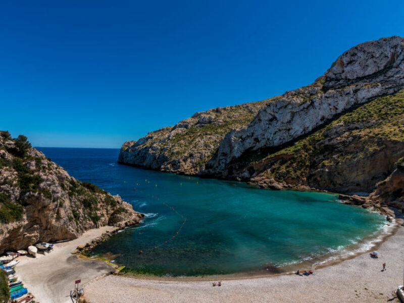 Cala Granadella