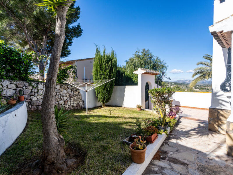 Villa Las Palmeras
