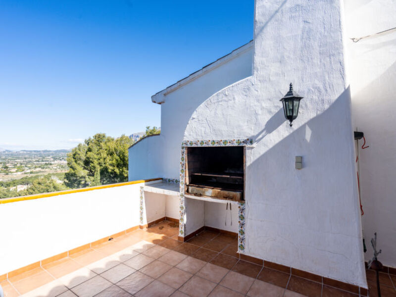 Villa Las Palmeras