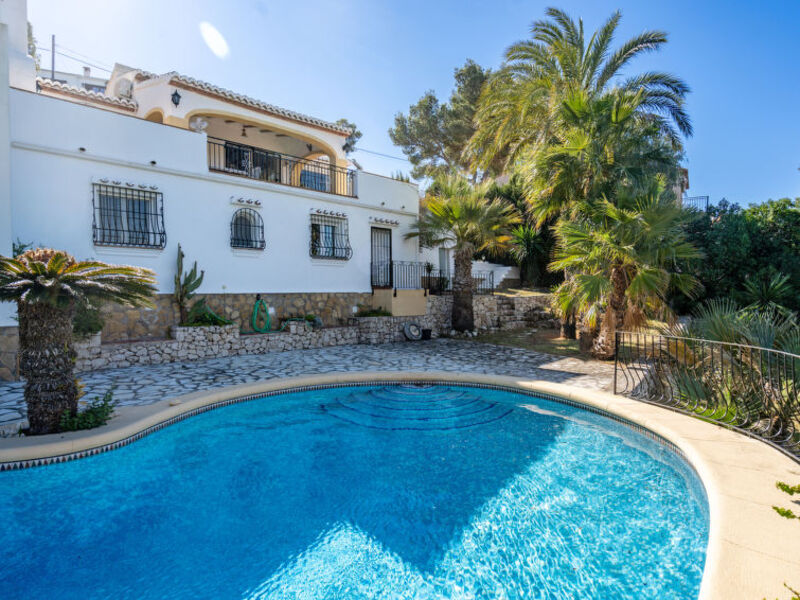 Villa Las Palmeras