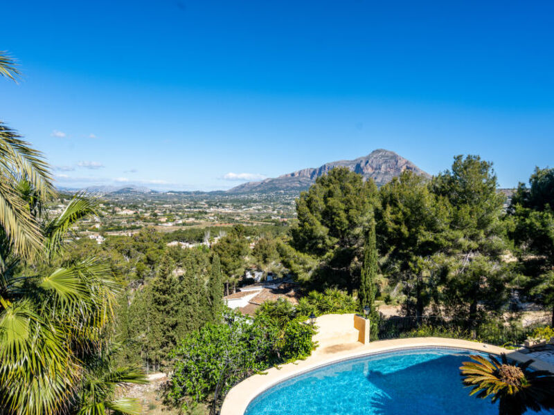 Villa Las Palmeras