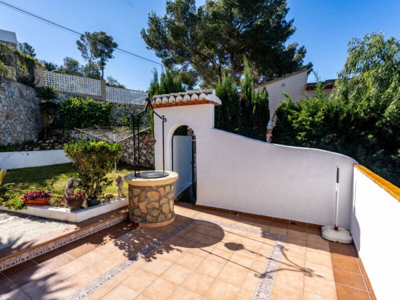 Villa Las Palmeras