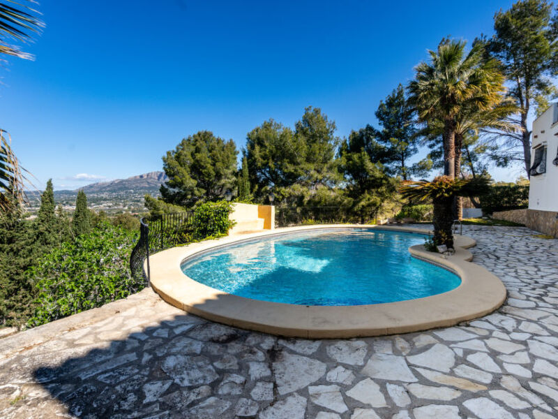 Villa Las Palmeras