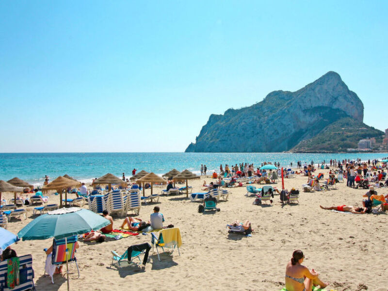Cala La Manzanera
