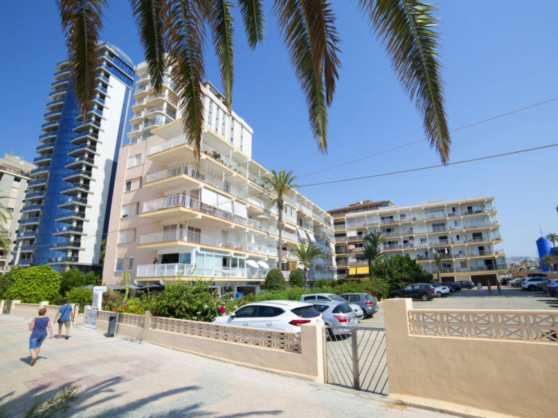 Peñon De Ifach