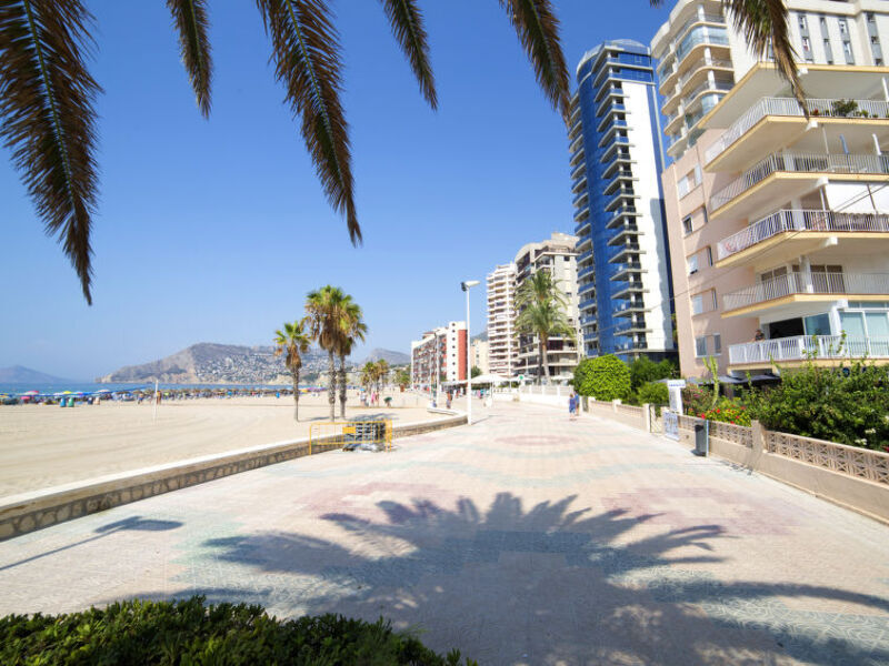 Peñon De Ifach