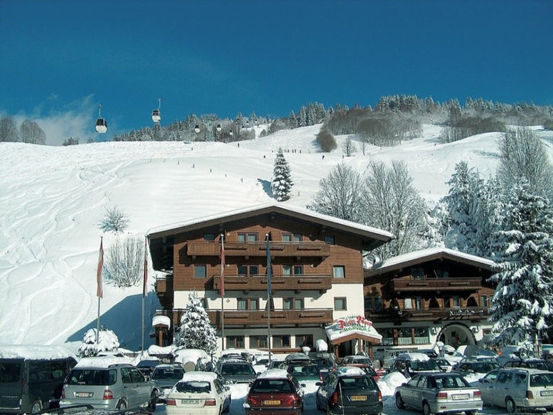 Gasthof - Hotel Tiroler Buam