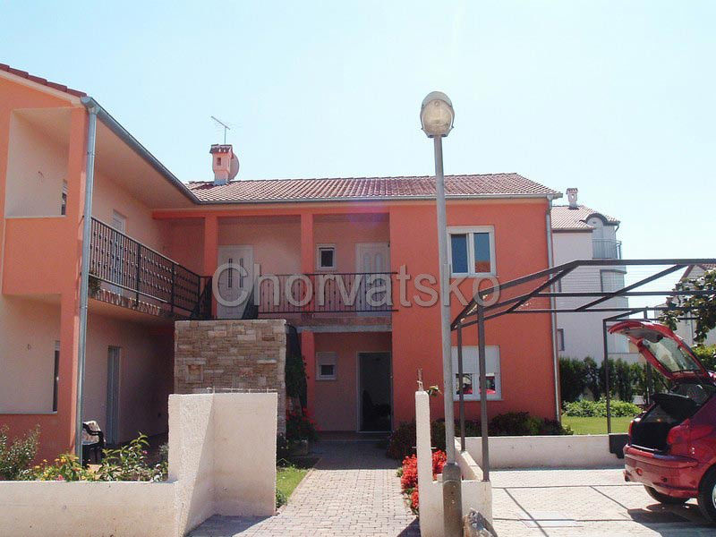 Apartmány Ciro