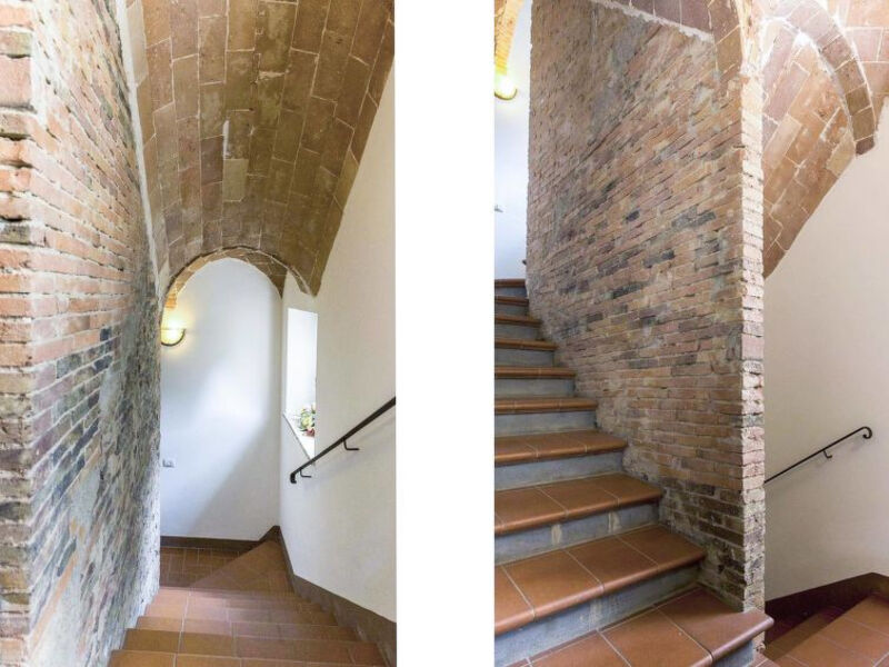 La Torre / Il Ciliegio