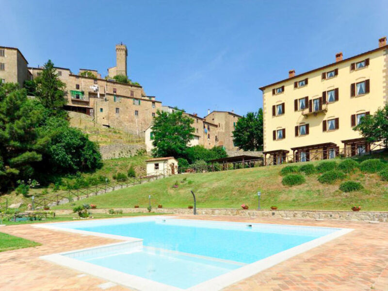 La Torre / Il Ciliegio