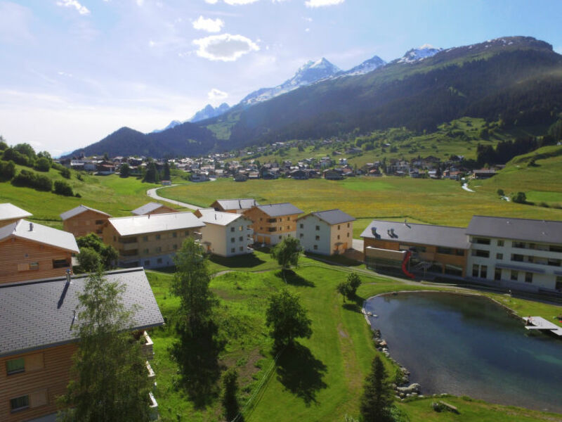 Pradas Resort