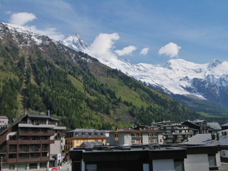 L'Aiguille Du Midi