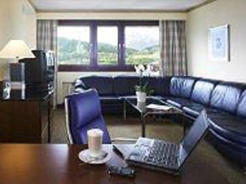 Hotel Hilton Innsbruck