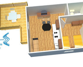 Apartmány Felicita