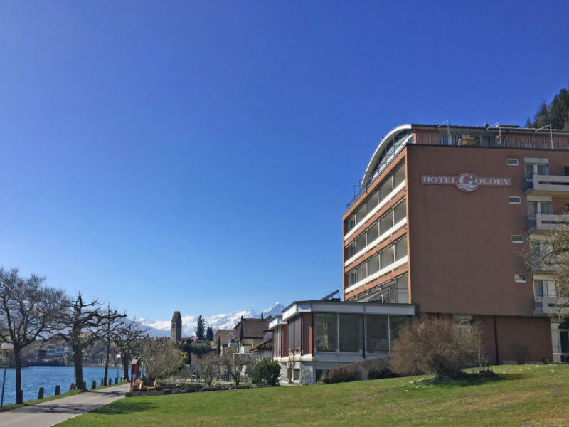 202, Aparthotel Goldey