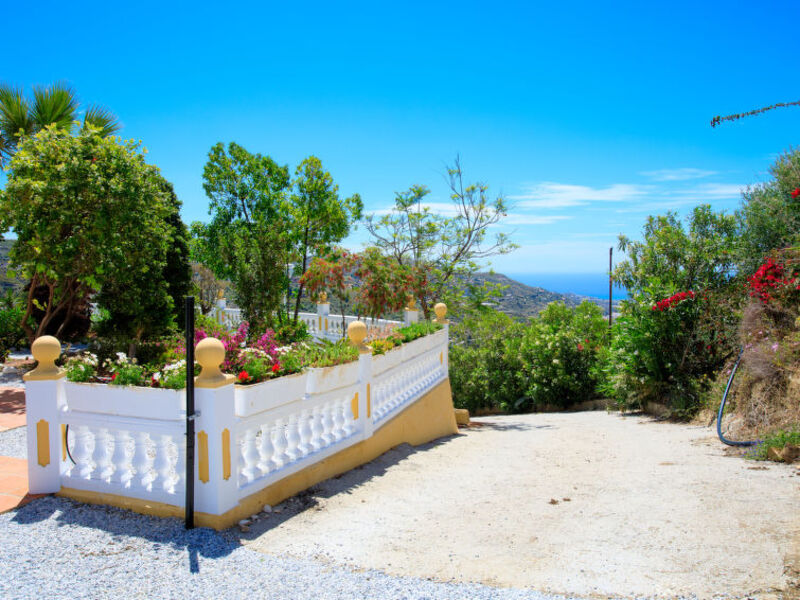 Amazing 3 Bedrooms Front Sea View.