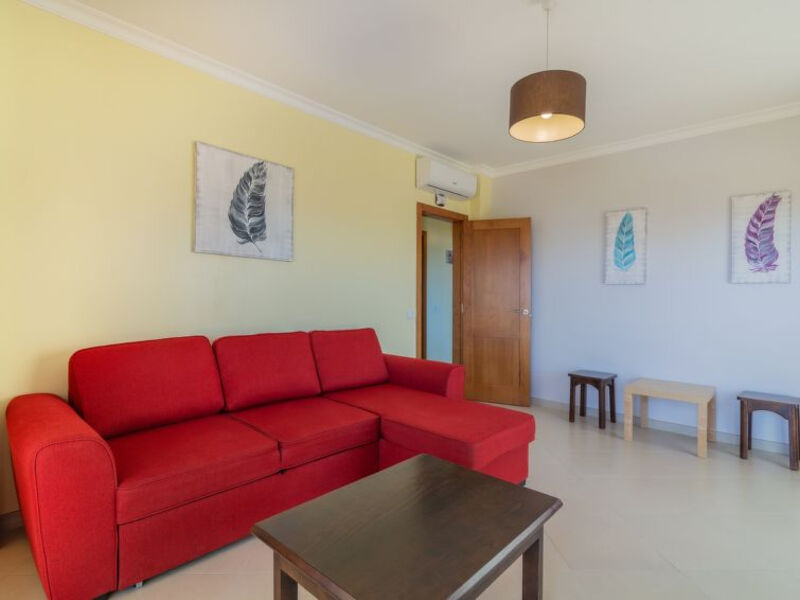 Apt/T1 Vist Mar E Piscina Blc 1 1ºd