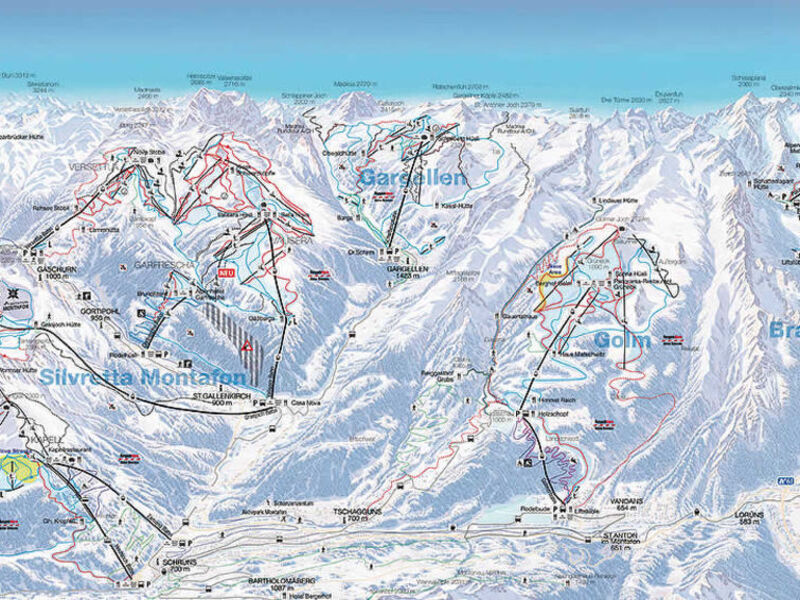 Chalet-Resort Montafon