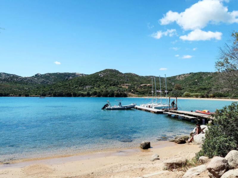 Camping Capo D'Orso