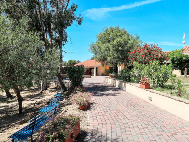 Camping Capo D'Orso