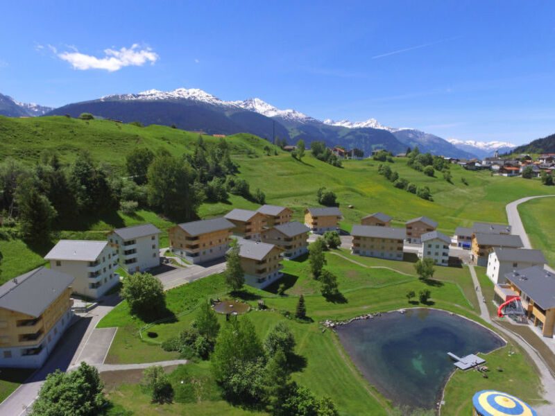 Pradas Resort