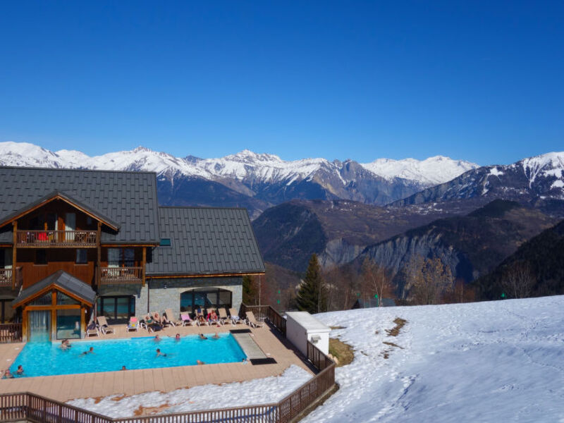 Les Alpages Du Corbier